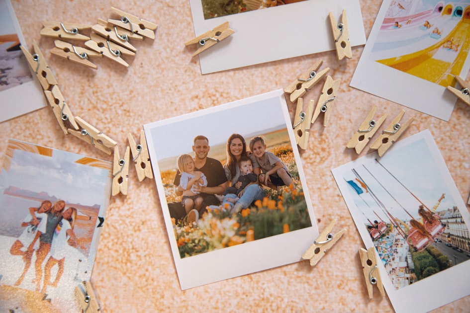 Capturing Family Memories